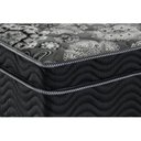 Ver imagem 2 de Colchão King Ortobom Super ISO Nanolastic 193x203x25 Preto/Cinza