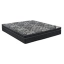 Ver imagem 1 de Colchão King Ortobom Super ISO Nanolastic 193x203x25 Preto/Cinza