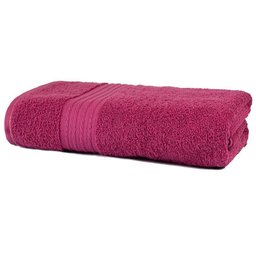 Kit com 3 Toalhas de Rosto Luxo Gigante Nobre 48x80cm - Kit 4 - 5