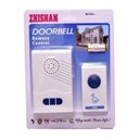Ver imagem 2 de Campainha Residencial Sem Fio Wireless 50 A 100 Metros