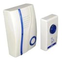 Ver imagem 3 de Campainha Residencial Sem Fio Wireless 50 A 100 Metros