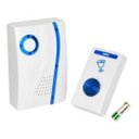 Ver imagem 1 de Campainha Residencial Sem Fio Wireless 50 A 100 Metros