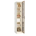 Ver imagem 5 de Guarda Roupa Planejado 100% MDF 1 Porta Reflecta Orion CabeCasa MadeiraOriginals Bege