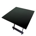 Ver imagem 6 de Mesa Dobrável 70x70cm em MDF Ultra Plus Preto