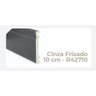 Rodape Cinza Frisado 10cm R42710 - Br - 1