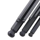 Ver imagem 4 de Jogo de Chave Hexagonal Allen Abaulada Longa com 9 Peças GEDORE