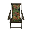 Ver imagem 5 de Cadeira Espreguiçadeira em Madeira Imbuia Dobrável 