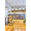 Ver imagem 6 de Banqueta Alta Polipropileno Toledo Fratini