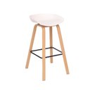 Ver imagem 1 de Banqueta Alta Polipropileno Toledo Fratini