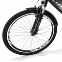 Ver imagem 4 de Bicicleta Elétrica - Aro 24 - Duos Confort - 800w 48v 15ah - Preto - Duos Bike