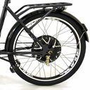 Ver imagem 5 de Bicicleta Elétrica - Aro 24 - Duos Confort - 800w 48v 15ah - Preto - Duos Bike