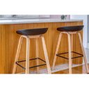 Ver imagem 5 de Banqueta Alta Polipropileno Toledo