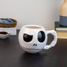 Caneca 3d Jack Skellington – o Estranho Mundo de Jack - 4