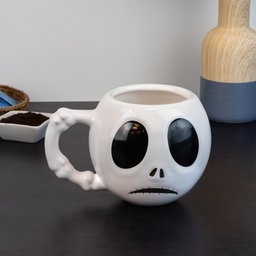 Caneca 3d Jack Skellington – o Estranho Mundo de Jack - 6
