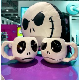 Caneca 3d Jack Skellington – o Estranho Mundo de Jack - 7