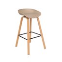 Ver imagem 1 de Banqueta Alta Polipropileno Toledo Fratini