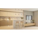 Ver imagem 3 de Banqueta Alta Polipropileno Toledo Fratini