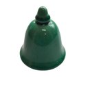 Ver imagem 5 de Garrafa Decorativa com Tampa Cerâmica Chinesa Verde Jade 43cm Columbus Gold