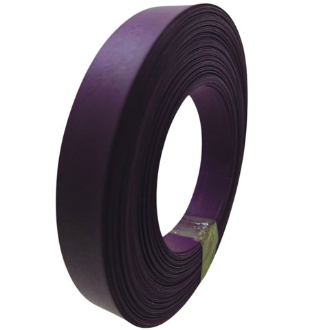 Fita de Borda para Formica Morado Castilla Tx Lt54 22mm X 20m Móveis Acabamento Moveis Roxo