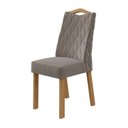 Ver imagem 3 de Kit com 6 Cadeiras para Sala de Jantar Vênus