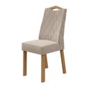 Ver imagem 3 de Kit com 6 Cadeiras para Sala de Jantar Vênus