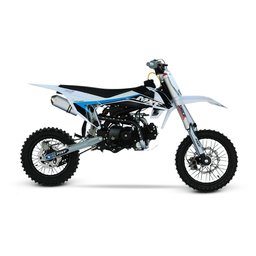 Mini Motocross Infantil - Pro Racing 110cc - Azul - MXF Motors - 3