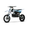 Mini Motocross Infantil - Pro Racing 110cc - Azul - MXF Motors - 1