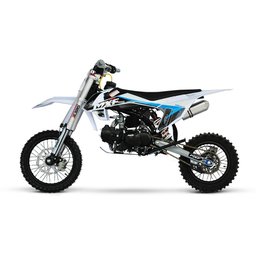 Mini Motocross Infantil - Pro Racing 110cc - Azul - MXF Motors - 5