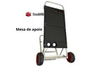 Ver imagem 5 de Carrinho Mesa de Praia C/avanço Acessórios Car0660 Botafogo