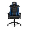 Cadeira Gamer DT3 Sports Ravena V2, Preto e Azul, 13114-0 - 1