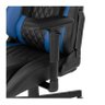 Cadeira Gamer DT3 Sports Ravena V2, Preto e Azul, 13114-0 - 7