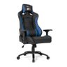 Cadeira Gamer DT3 Sports Ravena V2, Preto e Azul, 13114-0 - 2