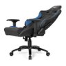 Cadeira Gamer DT3 Sports Ravena V2, Preto e Azul, 13114-0 - 6