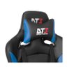 Cadeira Gamer DT3 Sports Ravena V2, Preto e Azul, 13114-0 - 8