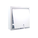 Ver imagem 3 de Caixa Correio Carta Grade/embutir Branca + 3 Números Pl Colonial