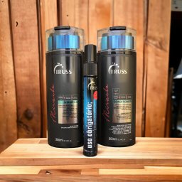 Truss Miracle Shampoo e Condicionador 300ml + Uso Obrigatório 30ml 12269 - 3