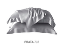 Ver imagem 2 de Kit Duvet Queen Prata Kacyumara 351713.0703.U