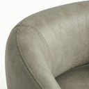 Ver imagem 7 de Poltrona Decorativa Lume Pes Madeira Corano Tca 211 Moll