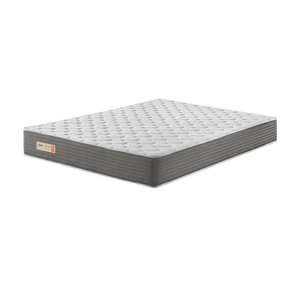 Colchão Casal Ecoline Espuma D45 Veludine 138X188X25Cm