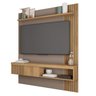 Painel para TV até 55 Polegadas com Ripado Moon - 5