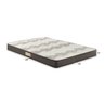 Colchão Casal  D45 Ecoline Bordado 138x188x25 - 4