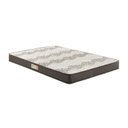 Ver imagem 1 de Colchão Casal D45 Ecoline Bordado 138x188x25 Marrom/Bege