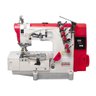 Máquina Costura Industrial Galoneira Plana Aberta 220v SS5500D-02-PR-QI - Sun Special - 1