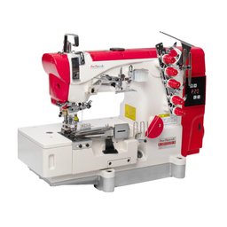 Máquina Costura Industrial Galoneira Plana Aberta 220v SS5500D-02-PR-QI - Sun Special - 2