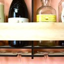 Ver imagem 5 de Mini Adega Mdf para 6 Garrafas