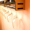 Ver imagem 4 de Mini Adega Mdf para 6 Garrafas