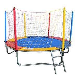 Cama Elástica Pula Pula 2,30m Nacional Premium