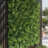 9 Placas Jardim Vertical Artificial Samambaia Eucalipto Parede Verde Atacado Linha Premium P/parede - 7