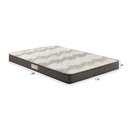 Ver imagem 4 de Colchão Casal  D45 Ecoline Bordado 138x188x20