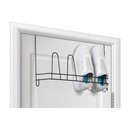 Ver imagem 1 de Sapateira de Porta Mudular Preta Organizador para Calçados Tenis Sapato - Kit com 2 Unidades